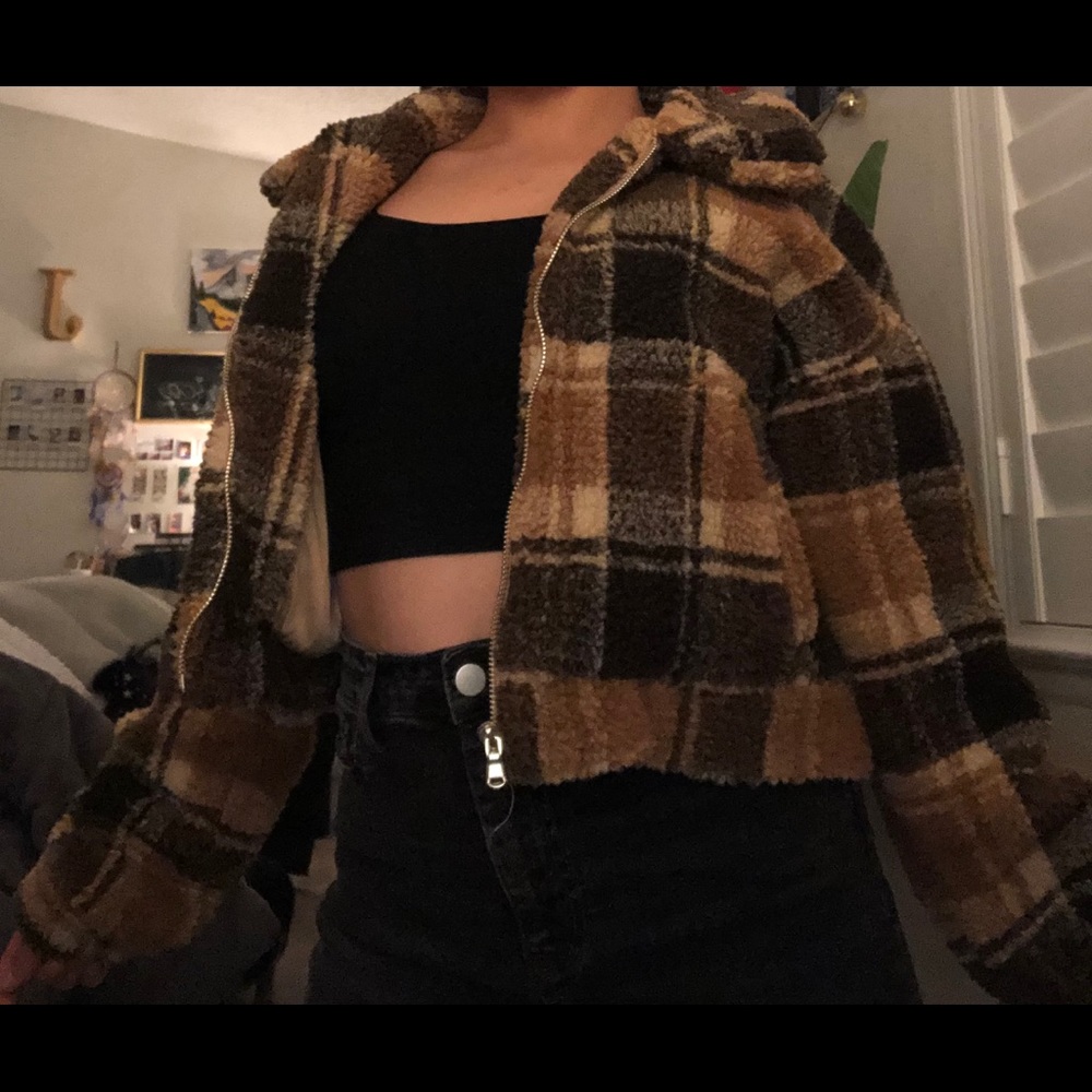 Tiger Mist Jacket